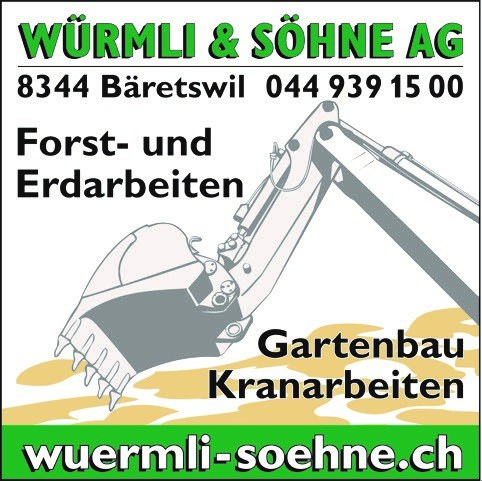 Würmli & Söhne AG