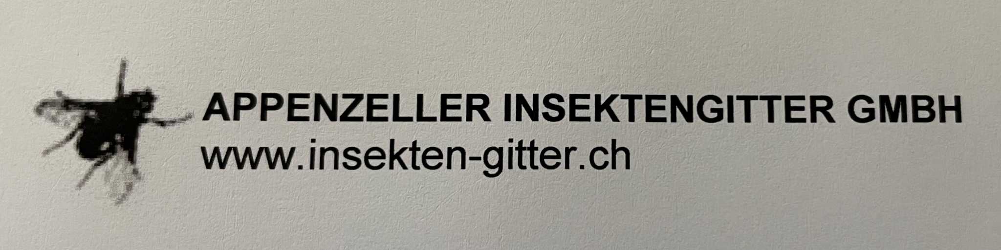 Appenzeller Insektengitter GmbH 